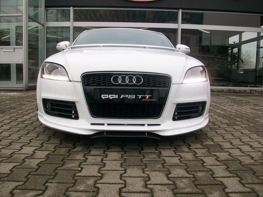  Audi TT PS Coupe by PPI Automotive (8J) 2008 года  (фото 15 из 34)